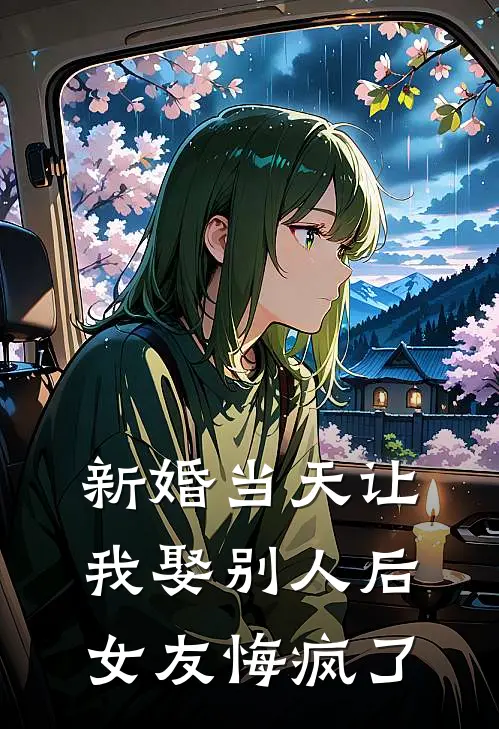 新婚当天让我娶别人后，女友悔疯了