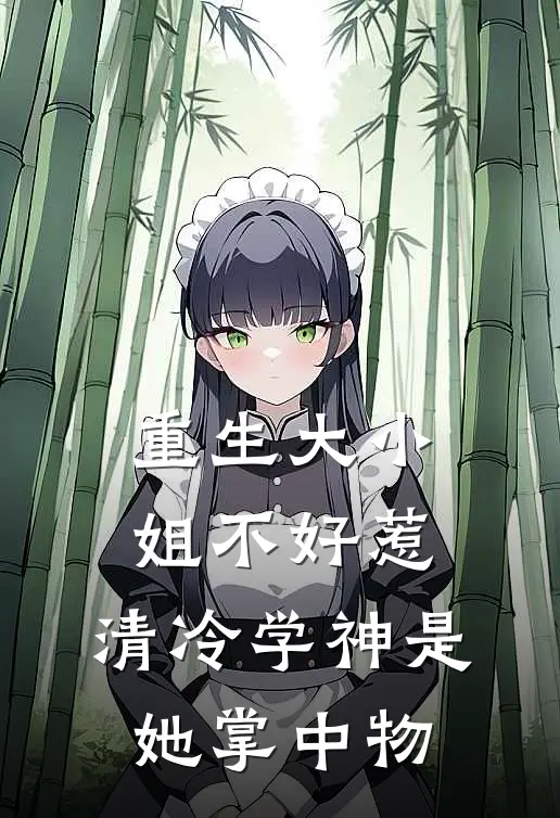 重生大小姐不好惹，清冷学神是她掌中物