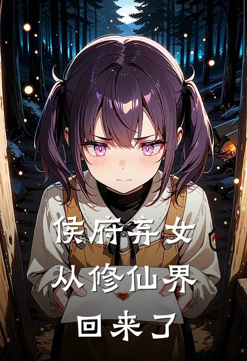 侯府弃女，从修仙界回来了