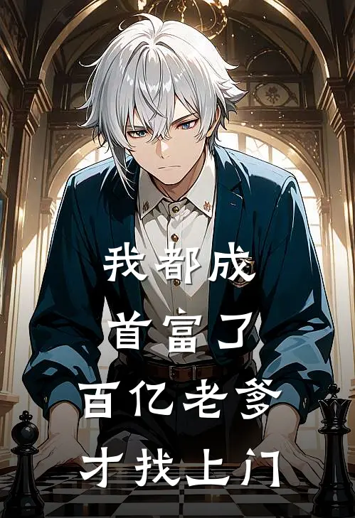 我都成首富了，百亿老爹才找上门