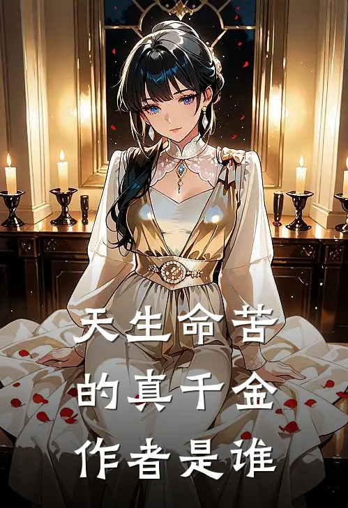 天生命苦的真千金作者是谁