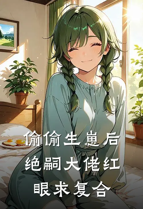 偷偷生崽后，绝嗣大佬红眼求复合