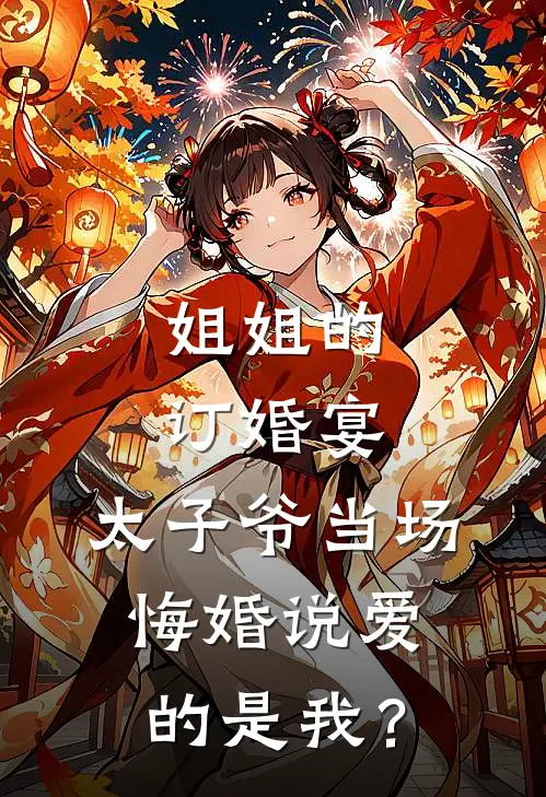 姐姐的订婚宴，太子爷当场悔婚说爱的是我？