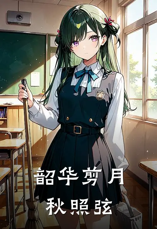 韶华剪月秋照弦