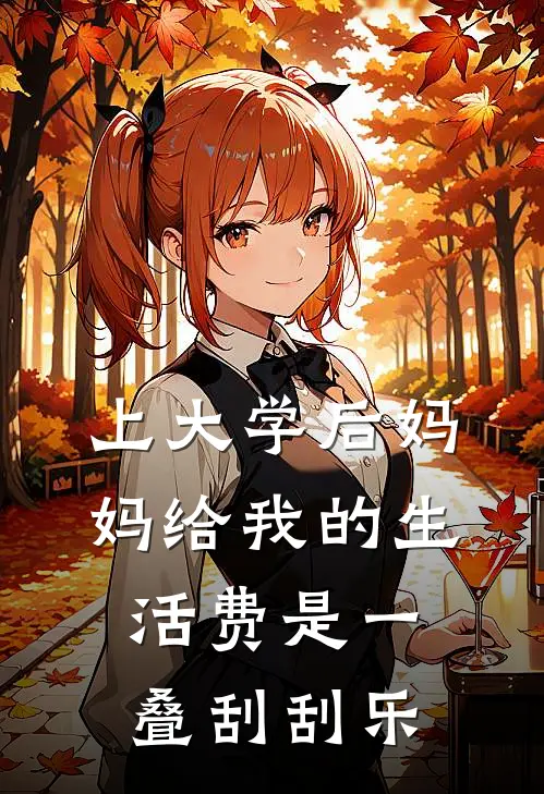 上大学后妈妈给我的生活费是一叠刮刮乐