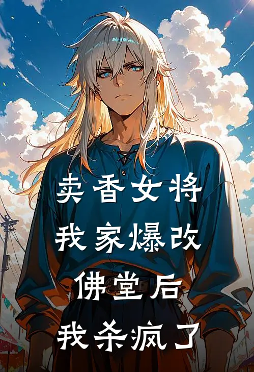 卖香女将我家爆改佛堂后，我杀疯了