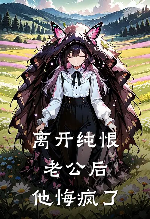 离开纯恨老公后，他悔疯了