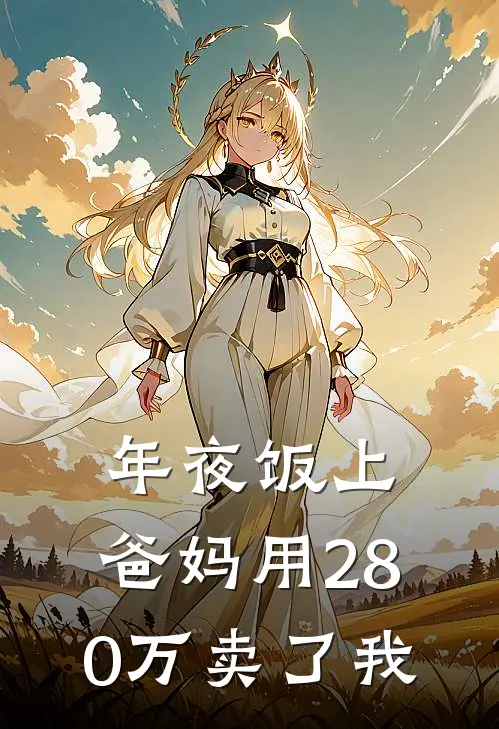 年夜饭上，爸妈用280万卖了我