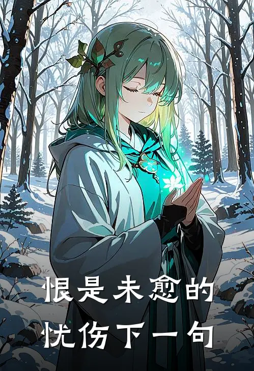 恨是未愈的忧伤下一句