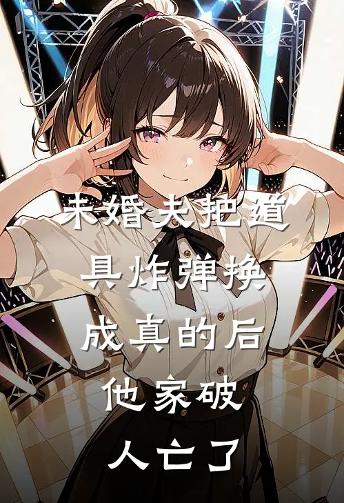 未婚夫把道具炸弹换成真的后，他家破人亡了