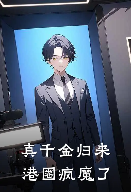 真千金归来，港圈疯魔了
