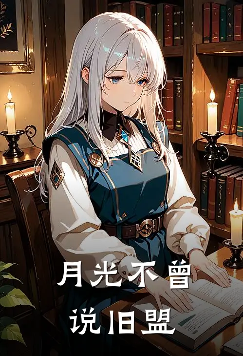 月光不曾说旧盟