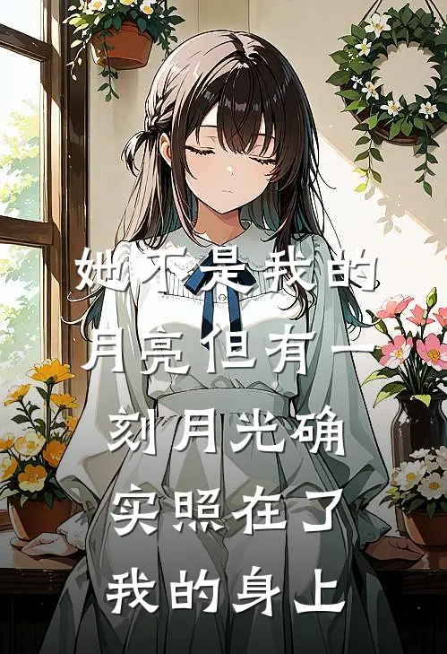 她不是我的月亮 但有一刻月光确实照在了我的身上