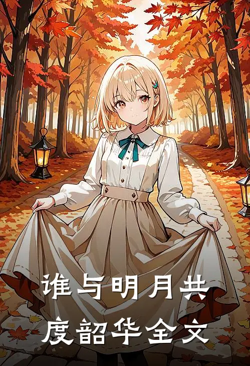 谁与明月共度韶华全文
