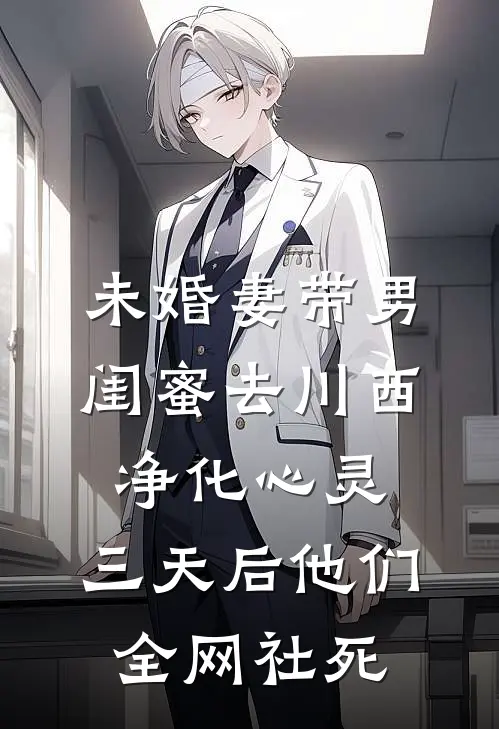 未婚妻带男闺蜜去川西净化心灵，三天后他们全网社死