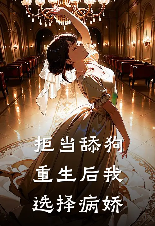 拒当舔狗，重生后我选择病娇