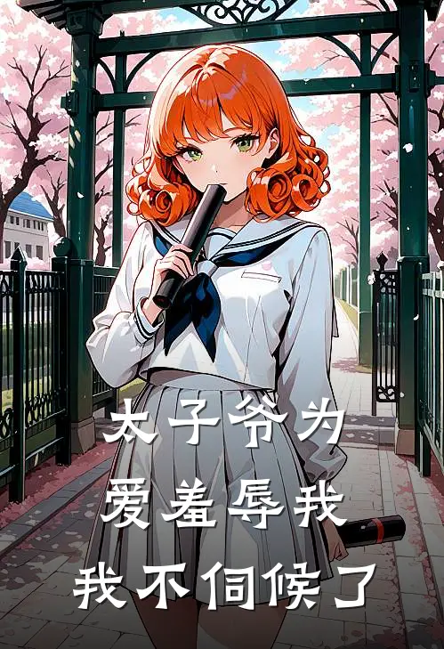 太子爷为爱羞辱我，我不伺候了