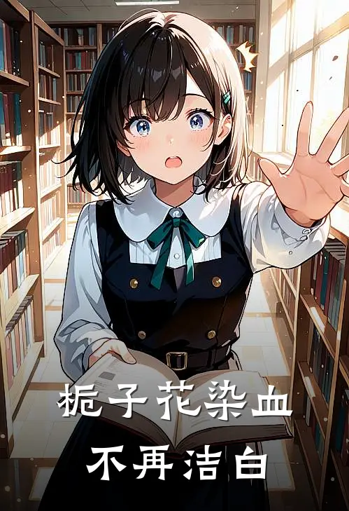 栀子花染血不再洁白