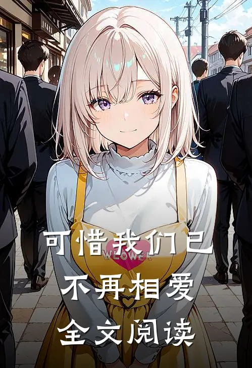 可惜我们已不再相爱全文阅读