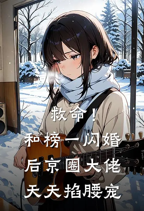 救命！和榜一闪婚后，京圈大佬天天掐腰宠