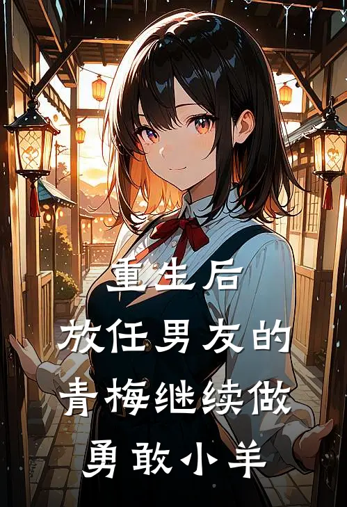 重生后，放任男友的青梅继续做勇敢小羊