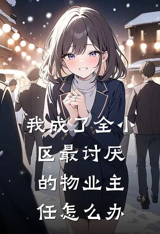 我成了全小区最讨厌的物业主任怎么办