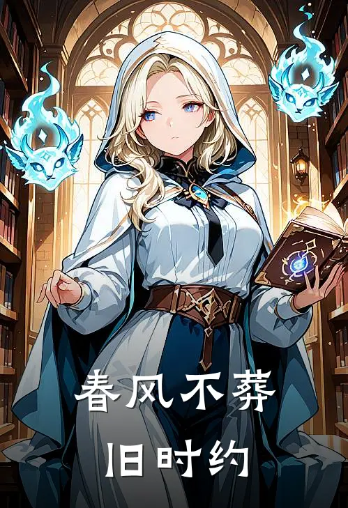 春风不葬旧时约