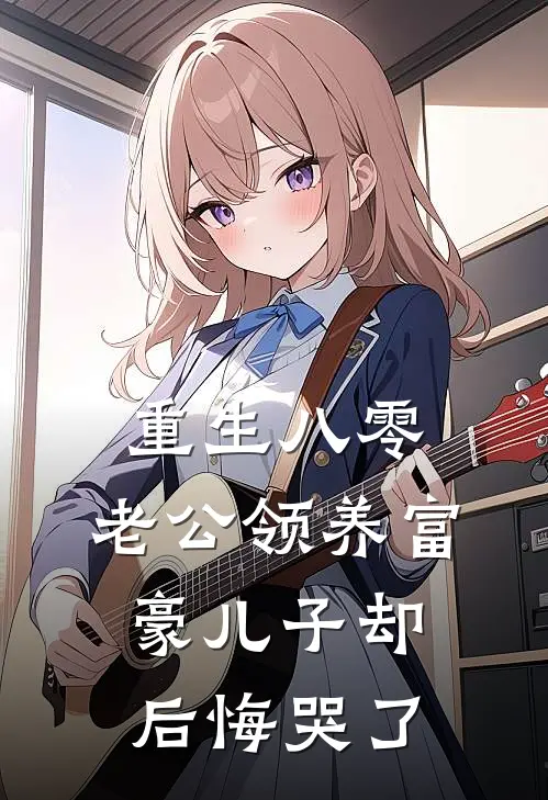 重生八零，老公领养富豪儿子却后悔哭了