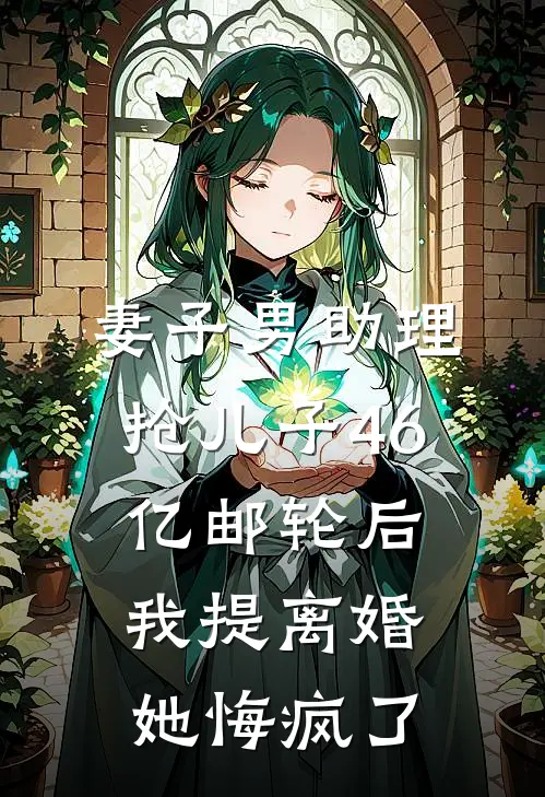 妻子男助理抢儿子46亿邮轮后，我提离婚她悔疯了