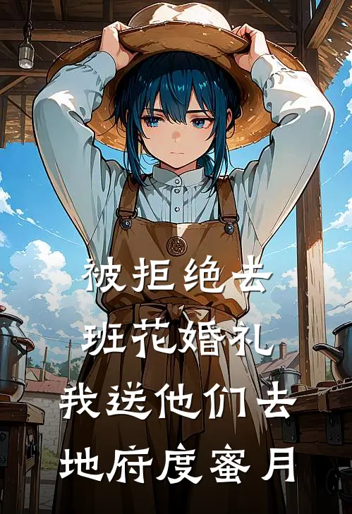 被拒绝去班花婚礼，我送他们去地府度蜜月