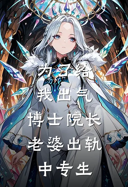 为了给我出气，博士院长老婆出轨中专生