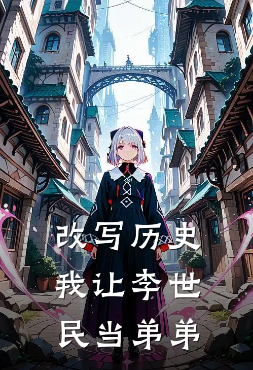 改写历史：我让李世民当弟弟