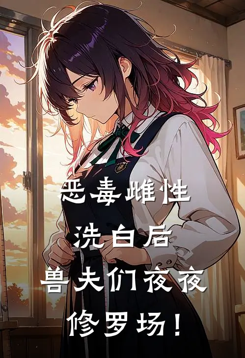 恶毒雌性洗白后，兽夫们夜夜修罗场！