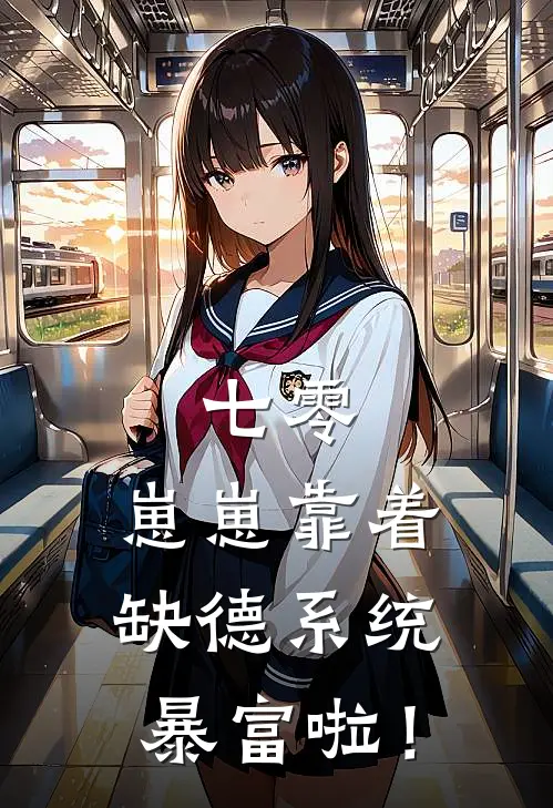 七零：崽崽靠着缺德系统暴富啦！