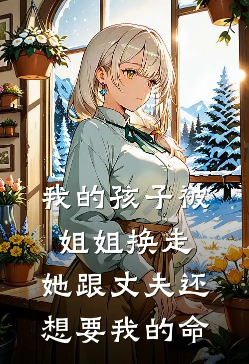 我的孩子被姐姐换走，她跟丈夫还想要我的命