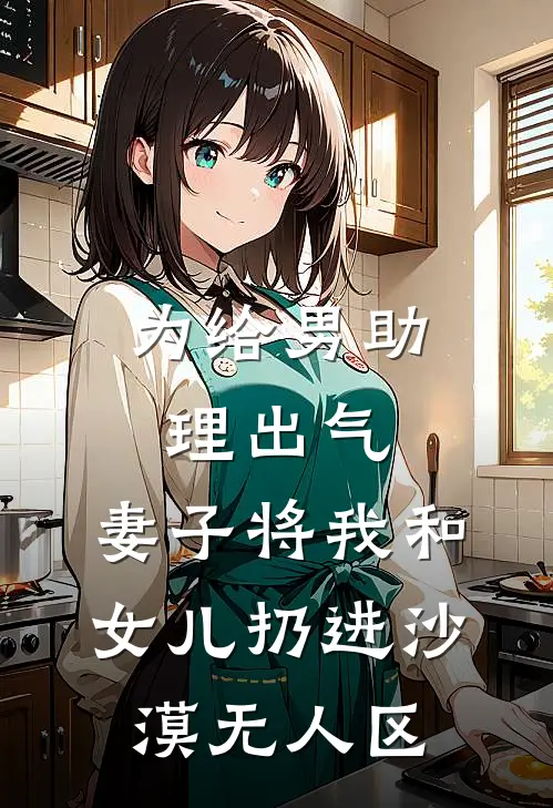 为给男助理出气，妻子将我和女儿扔进沙漠无人区