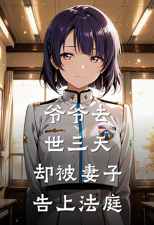 爷爷去世三天，却被妻子告上法庭