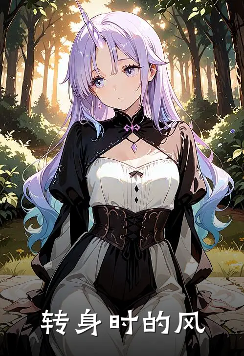 转身时的风
