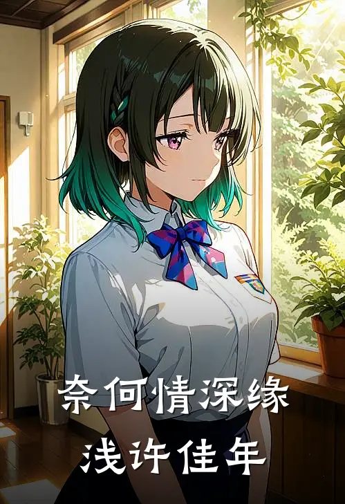 奈何情深缘浅许佳年