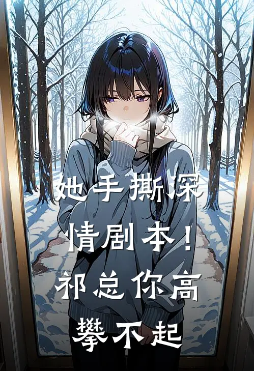 她手撕深情剧本！祁总你高攀不起