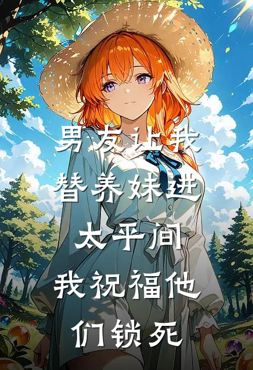 男友让我替养妹进太平间，我祝福他们锁死