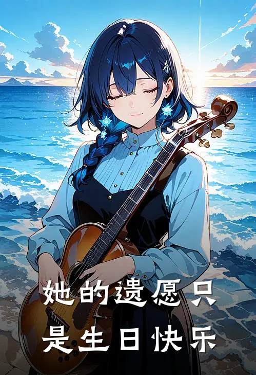 她的遗愿只是生日快乐