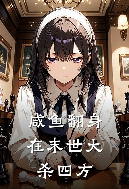 咸鱼翻身，在末世大杀四方