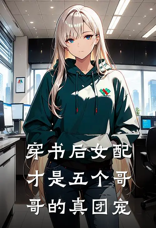 穿书后女配才是五个哥哥的真团宠