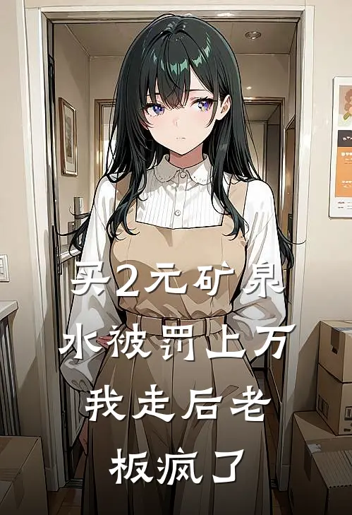 买2元矿泉水被罚上万，我走后老板疯了