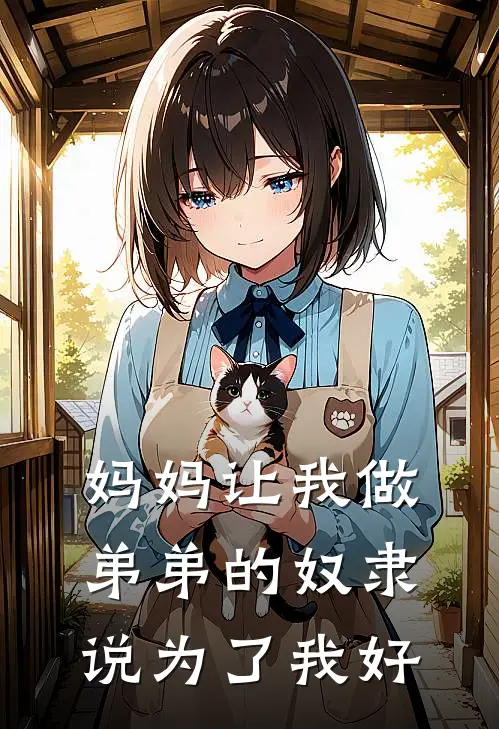 妈妈让我做弟弟的奴隶，说为了我好