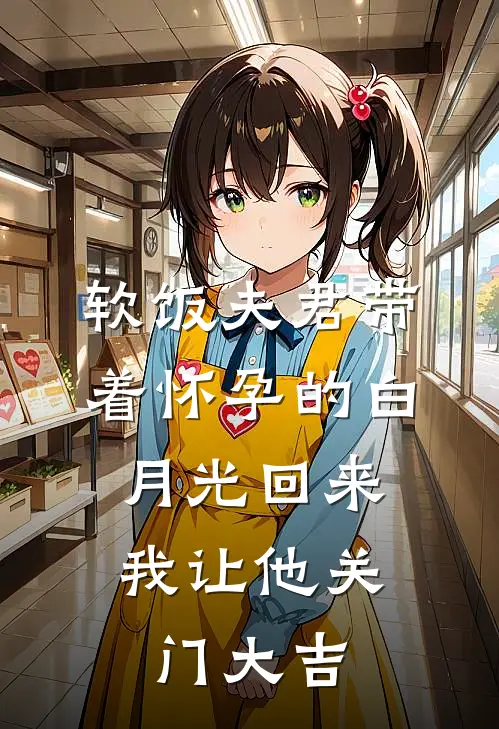 软饭夫君带着怀孕的白月光回来，我让他关门大吉