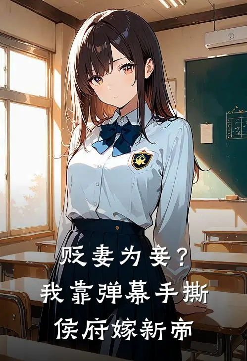 贬妻为妾？我靠弹幕手撕侯府嫁新帝