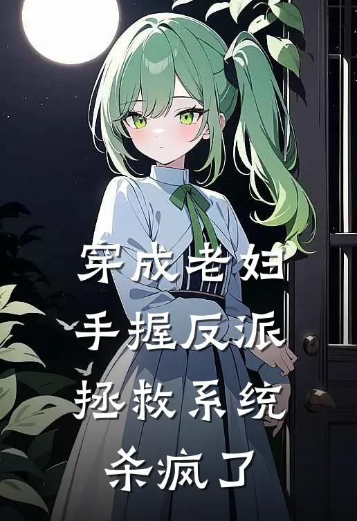 穿成老妇，手握反派拯救系统杀疯了