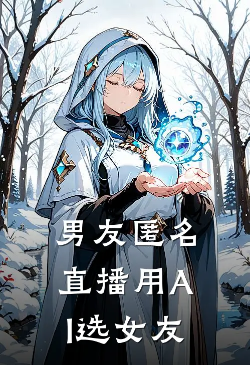 男友匿名直播用AI选女友